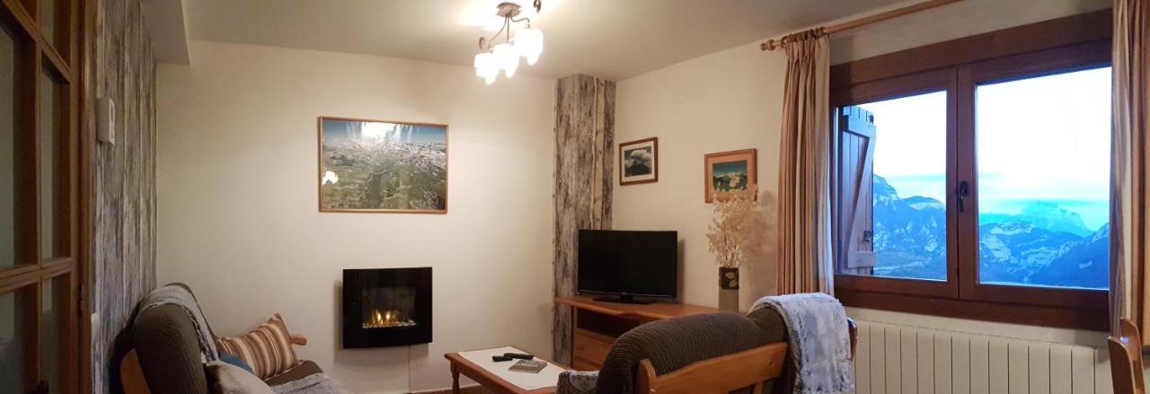 דירות Nerín Casa Ortiz מראה חיצוני תמונה
